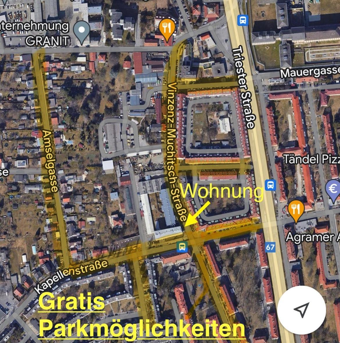 Helle Freundliche Graz